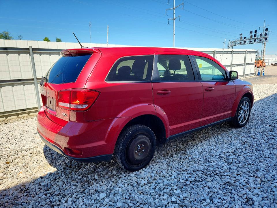 58274156 :رقم المزاد ، 3C4PDDEG5FT740056 vin ، 2015 Dodge Journey مزاد بيع