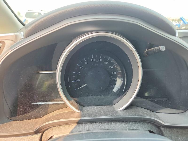 73341885 :رقم المزاد ، 3HGGK5H68LM100560 vin ، 2020 Honda Fit مزاد بيع