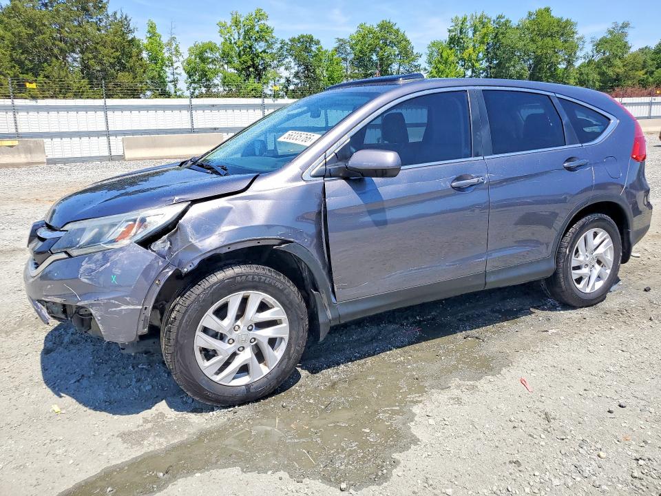 Aukcja sprzedaży 2016 Honda Cr-v, vin: 2HKRM3H52GH530352, numer aukcji: 56301556