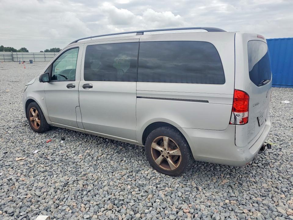 Auction sale of the 2016 Mercedes-benz Metris, vin: WD4PG2EEXG3099256, lot number: 55185026