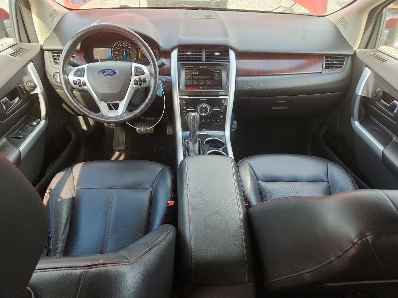 Продаж на аукціоні авто 2014 Ford Edge, vin: 2FMDK4KC2EBA58509, номер лоту: 55752946