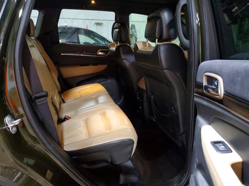 58461026 :رقم المزاد ، 1C4RJFBG4GC432214 vin ، 2016 Jeep Grand Cherokee مزاد بيع