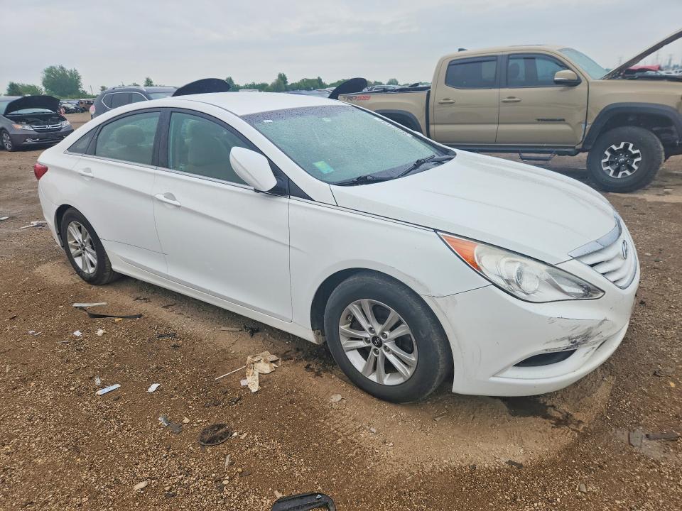 Aukcja sprzedaży 2011 Hyundai Sonata, vin: 5NPEB4AC7BH258103, numer aukcji: 56093156
