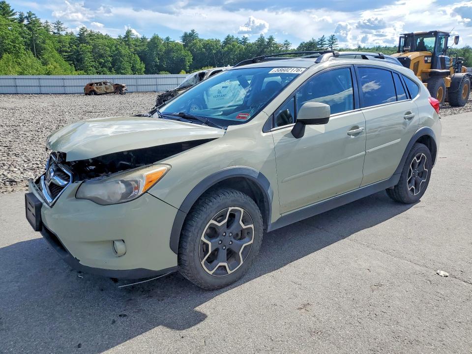 Продажа на аукционе авто 2013 Subaru Xv Crosstrek, vin: JF2GPAKC8DH847767, номер лота: 58602176