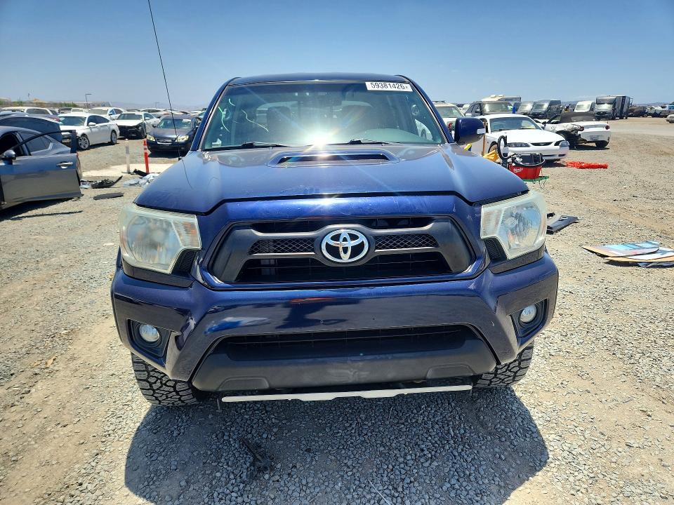 59381426 :رقم المزاد ، 3TMKU4HN5DM035205 vin ، 2013 Toyota Tacoma مزاد بيع