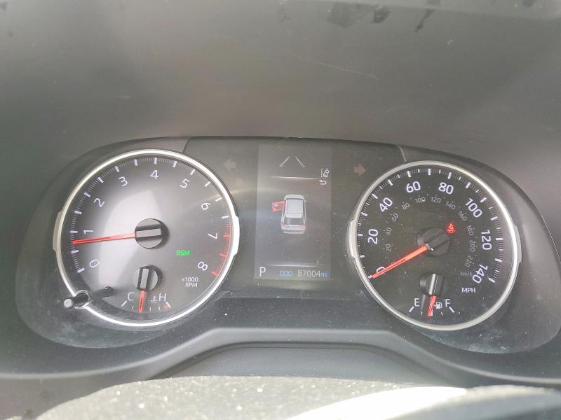 Aukcja sprzedaży 2021 Toyota Rav4, vin: 2T3W1RFV9MC101958, numer aukcji: 56463746
