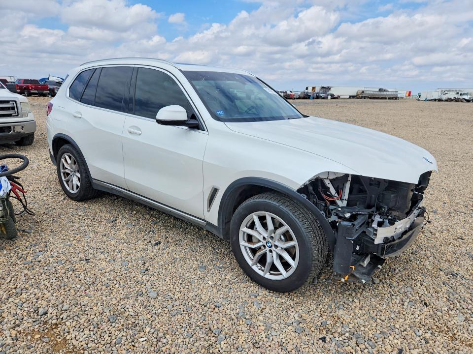 Продажа на аукционе авто 2021 Bmw X5, vin: 5UXCR6C05M9H23332, номер лота: 57380436
