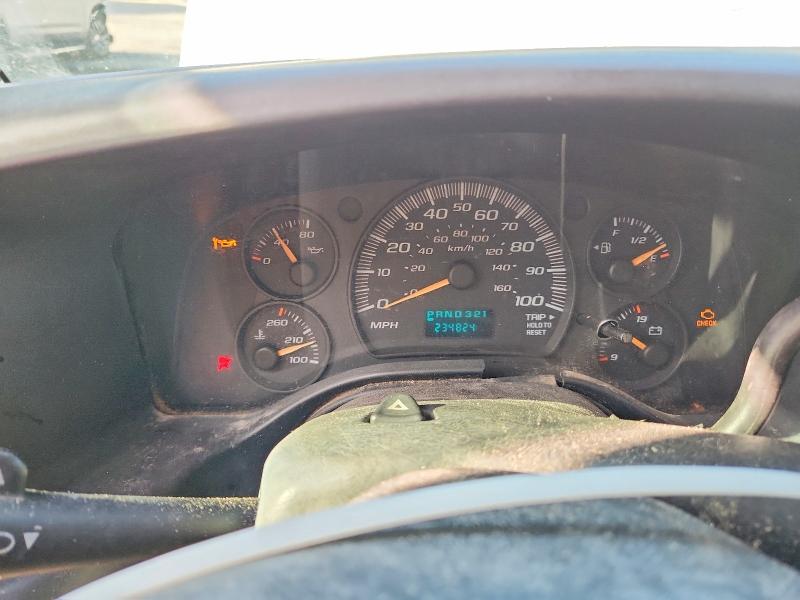 Aukcja sprzedaży 2006 Chevrolet Express G1500, vin: 1GCFG15X261188234, numer aukcji: 59060026