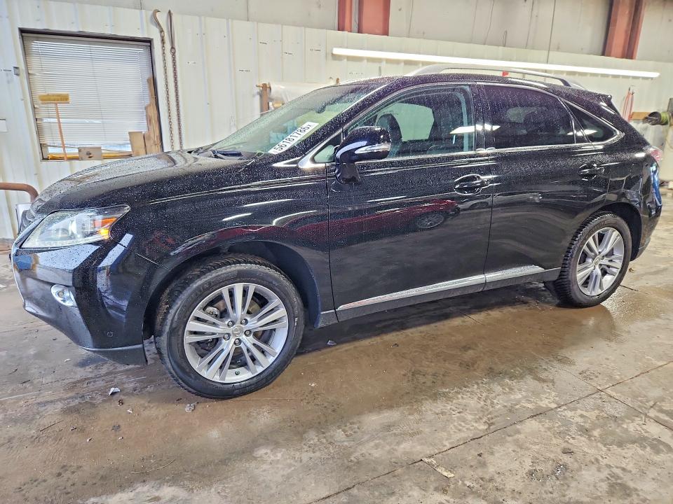 2015 Lexus Rx 350 მანქანა იყიდება აუქციონზე, vin: 2T2BK1BA8FC274894, აუქციონის ნომერი: 56181786