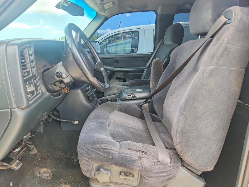 2001 Chevrolet Silverado მანქანა იყიდება აუქციონზე, vin: 2GCEK19T811299634, აუქციონის ნომერი: 57369546