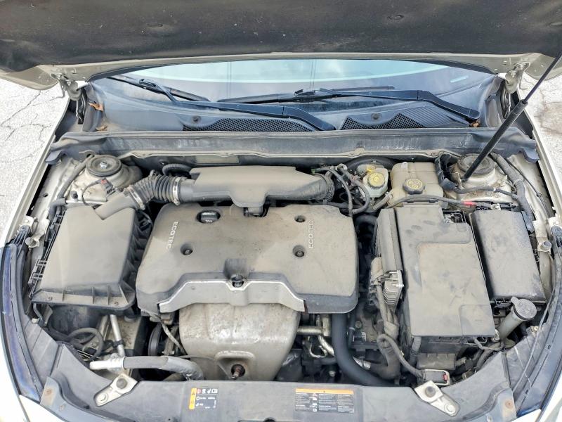 Продаж на аукціоні авто 2015 Chevrolet Malibu, vin: 1G11B5SL2FF117841, номер лоту: 58293206