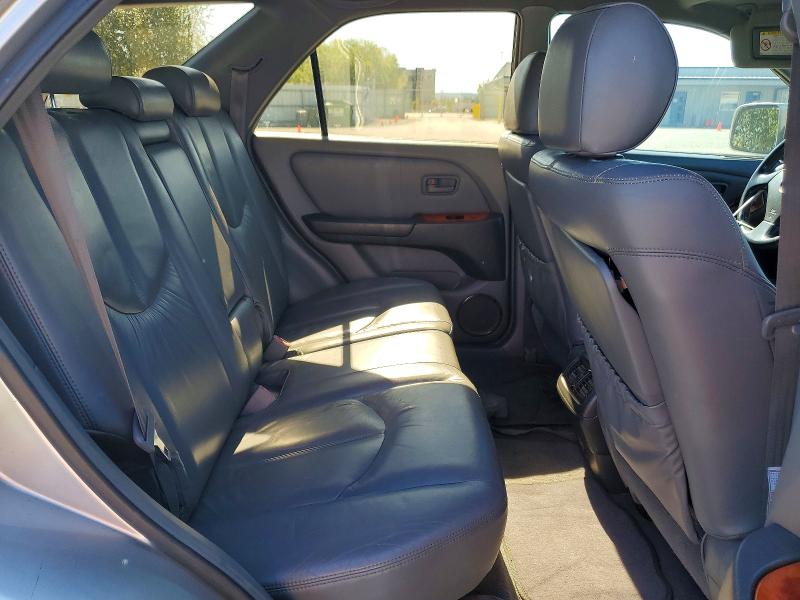 58137936 :رقم المزاد ، JT6HF10U1Y0104736 vin ، 2000 Lexus Rx مزاد بيع