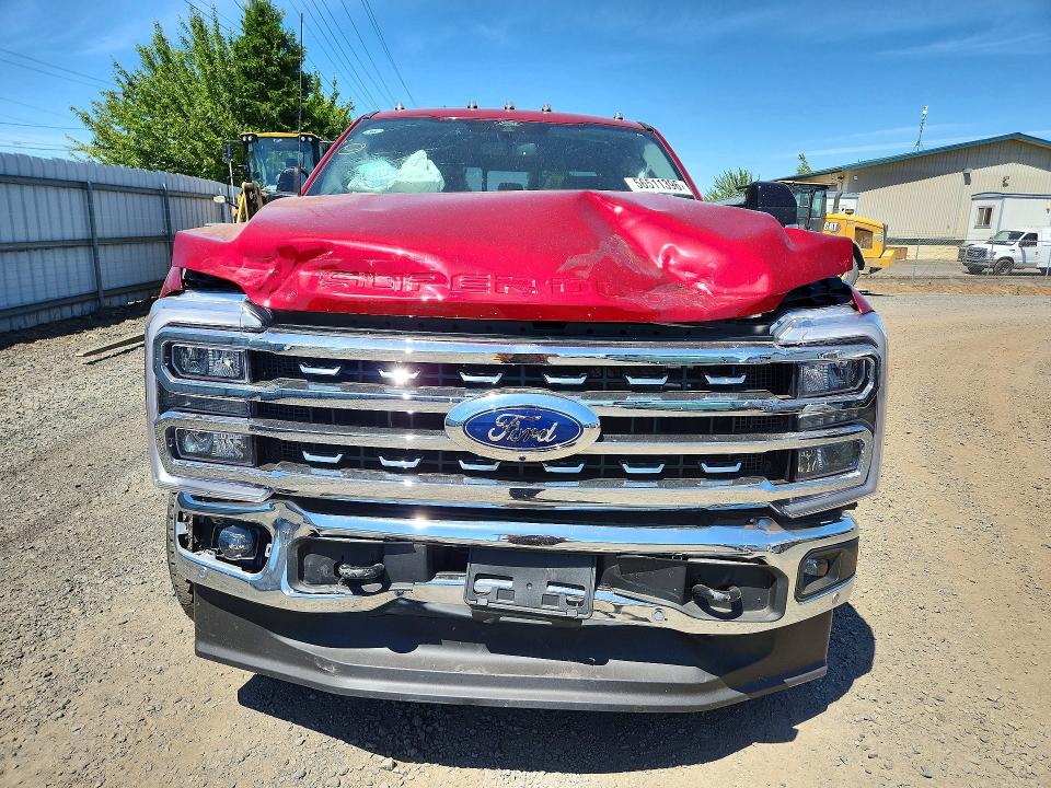 Продажа на аукционе авто 2025 Ford F350, vin: 1FT8W3BN2SED37772, номер лота: 56511396