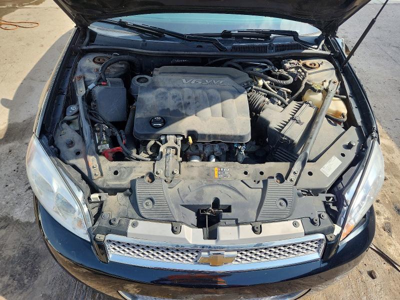 Aukcja sprzedaży 2013 Chevrolet Impala, vin: 2G1WG5E3XD1107291, numer aukcji: 73344575