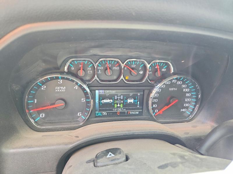 Продажа на аукционе авто 2016 Chevrolet Silverado, vin: 3GCUKREC1GG147369, номер лота: 56481256