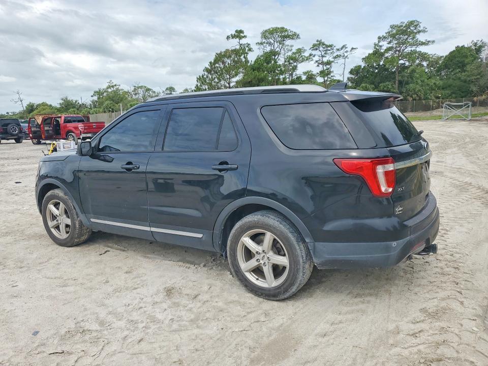 Продажа на аукционе авто 2018 Ford Explorer, vin: 1FM5K7DH4JGC64383, номер лота: 55729516