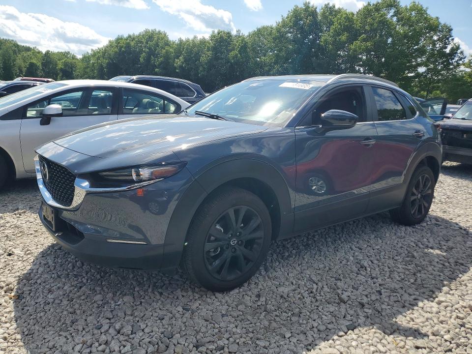 2025 Mazda Cx-30 მანქანა იყიდება აუქციონზე, vin: 3MVDMBCM8SM841255, აუქციონის ნომერი: 57034666