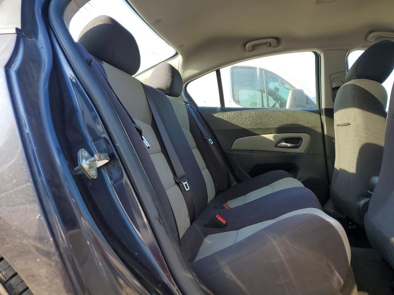 56135806 :رقم المزاد ، 1G1PA5SH6F7151333 vin ، 2015 Chevrolet Cruze مزاد بيع