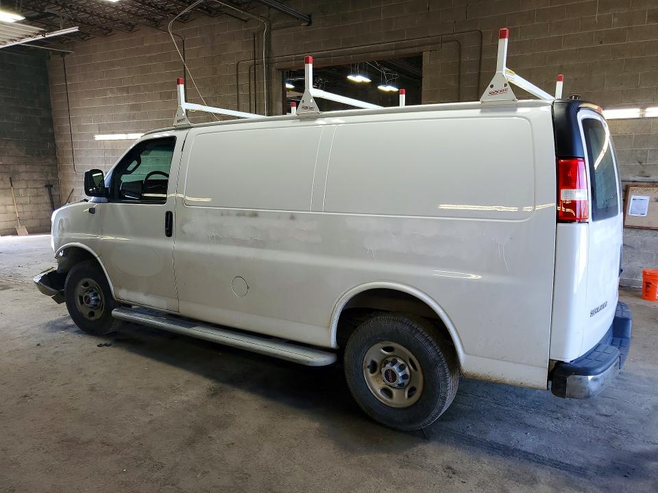Aukcja sprzedaży 2022 Gmc Savana, vin: 1GTW7AF78N1197002, numer aukcji: 64684456
