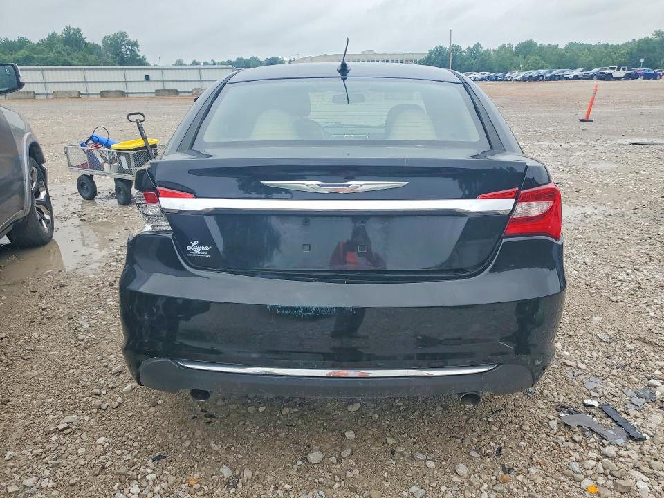 Продаж на аукціоні авто 2013 Chrysler 200, vin: 1C3CCBCG3DN599773, номер лоту: 56215906