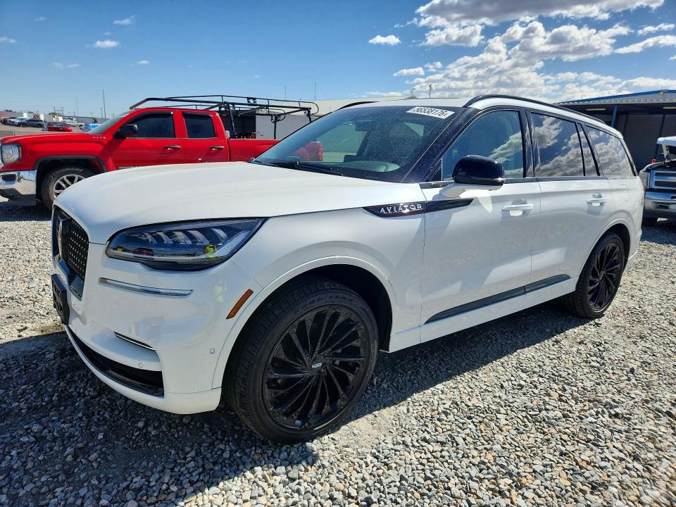 Aukcja sprzedaży 2024 Lincoln Aviator, vin: 5LM5J7XC3RGL04724, numer aukcji: 56538176