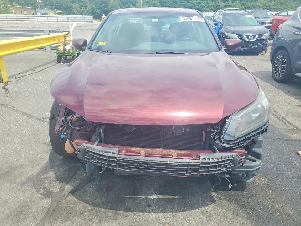 Продаж на аукціоні авто 2013 Honda Accord, vin: 1HGCR2F57DA023374, номер лоту: 57882216