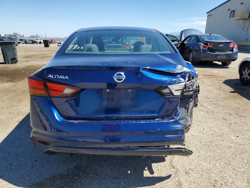 Aukcja sprzedaży 2022 Nissan Altima, vin: 1N4BL4BV7NN382270, numer aukcji: 57836216