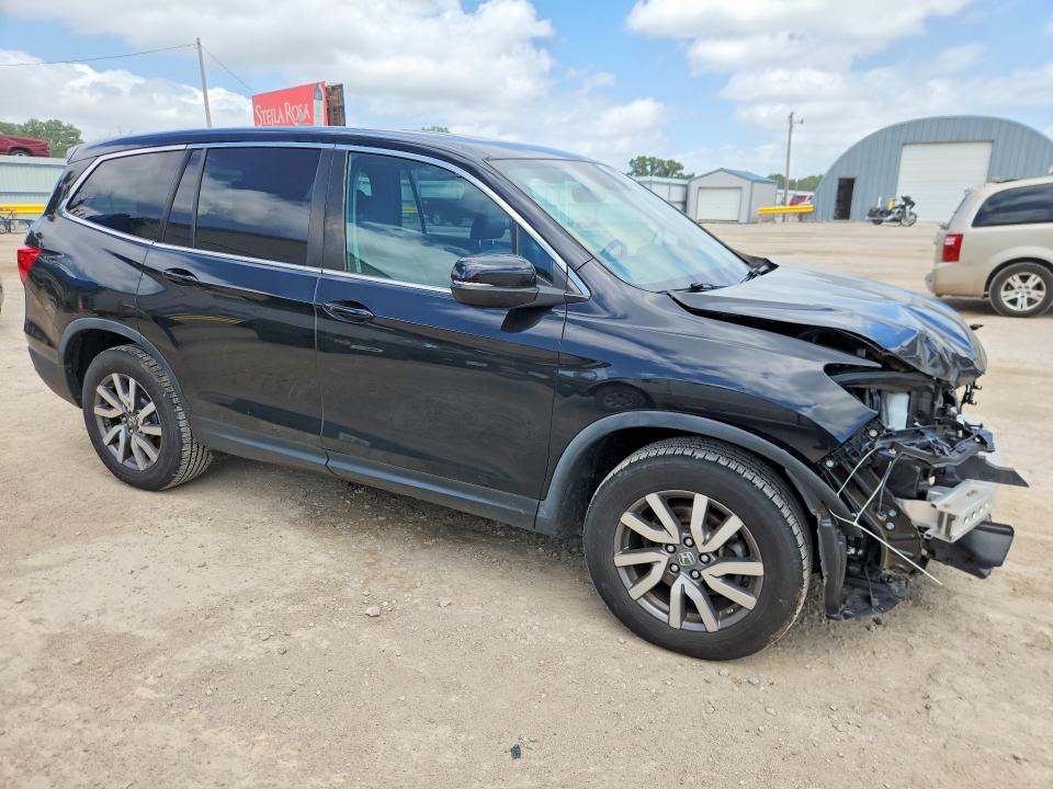 55409106 :رقم المزاد ، 5FNYF6H58LB022807 vin ، 2020 Honda Pilot مزاد بيع