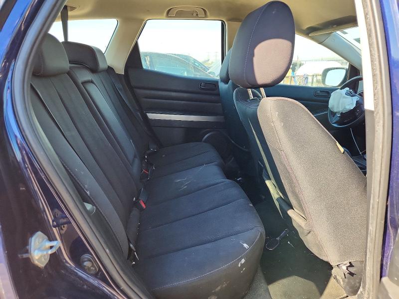Продажа на аукционе авто 2012 Mazda Cx-7, vin: JM3ER2A50C0416532, номер лота: 55535326