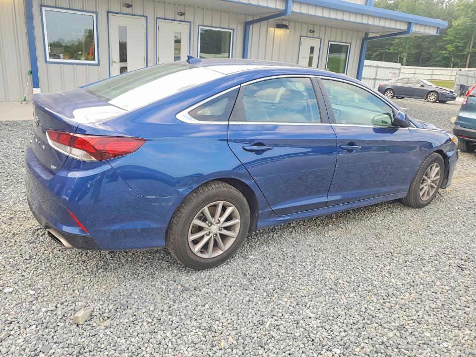 Aukcja sprzedaży 2018 Hyundai Sonata, vin: 5NPE24AA5JH687219, numer aukcji: 59000996