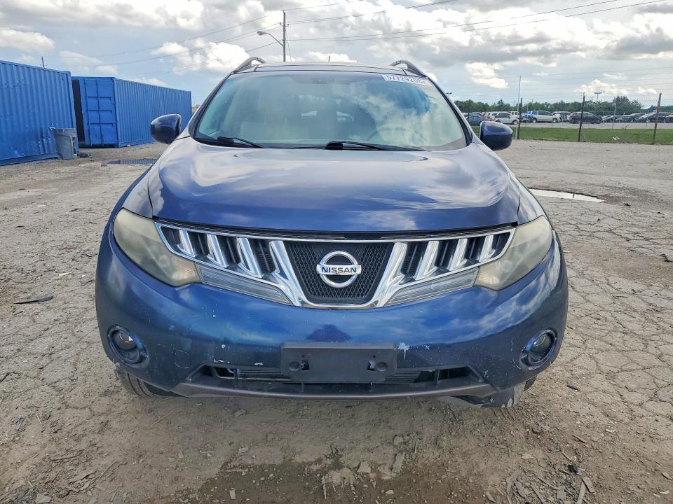 Aukcja sprzedaży 2010 Nissan Murano, vin: JN8AZ1MW9AW104939, numer aukcji: 57729206