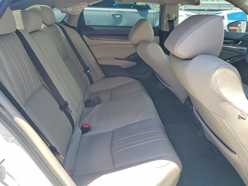 Aukcja sprzedaży 2022 Honda Accord, vin: 1HGCV3F56NA002907, numer aukcji: 58456936