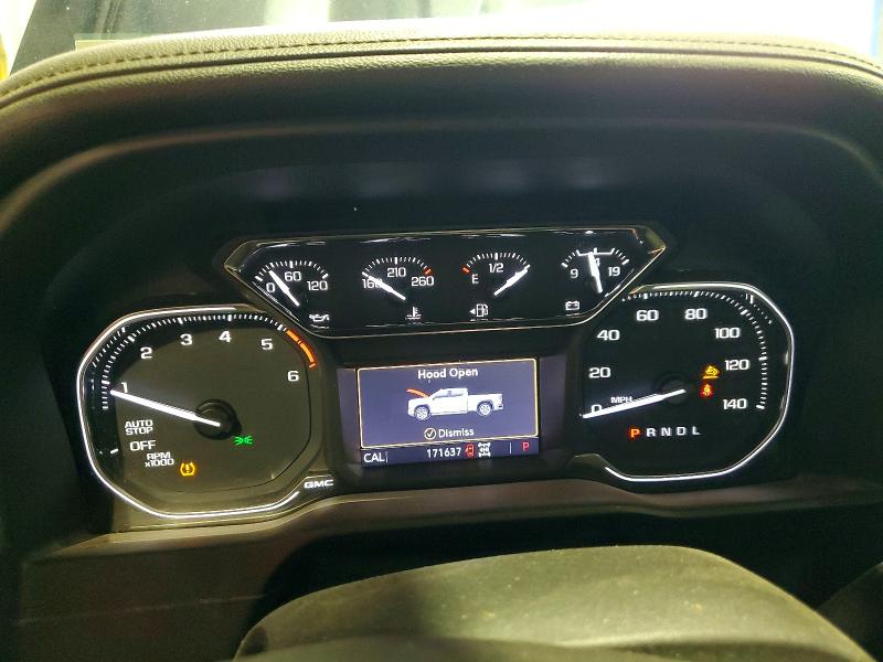 2021 Gmc Sierra მანქანა იყიდება აუქციონზე, vin: 1GTU9EET6MZ349608, აუქციონის ნომერი: 57911726