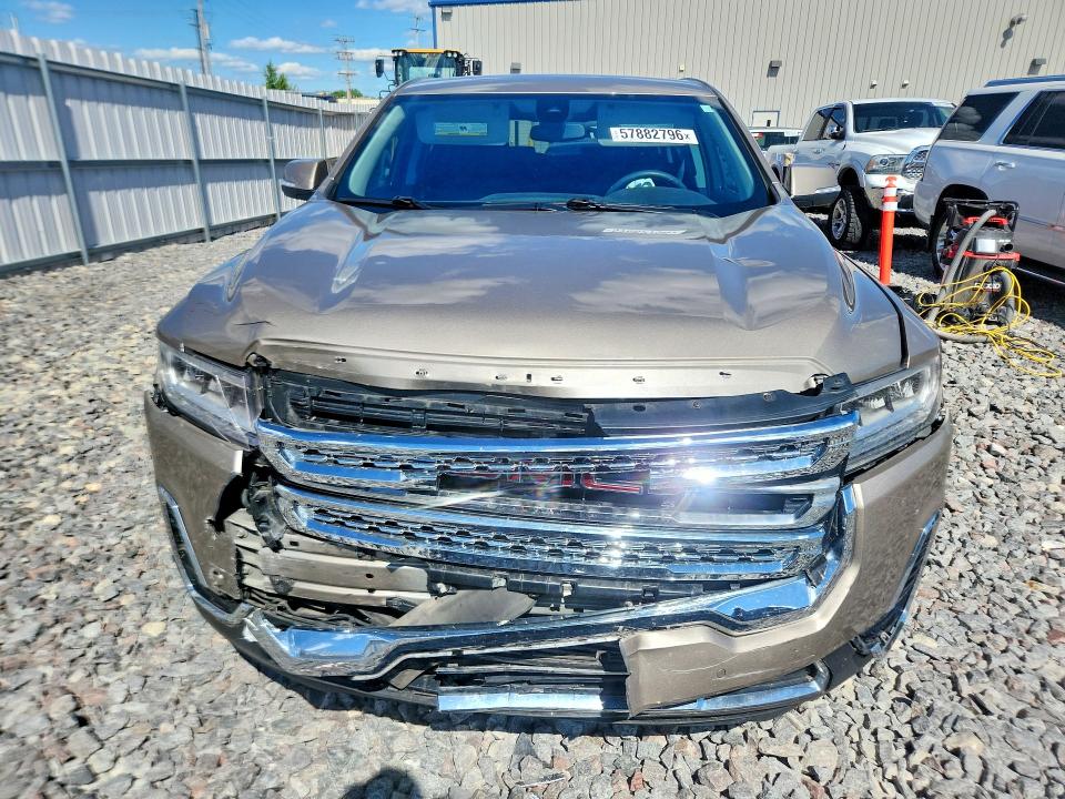 2022 Gmc Acadia მანქანა იყიდება აუქციონზე, vin: 1GKKNKL41NZ149206, აუქციონის ნომერი: 57882796
