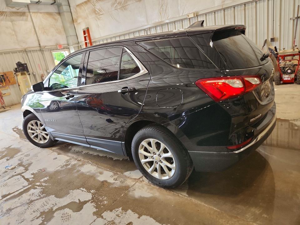 Aukcja sprzedaży 2018 Chevrolet Equinox, vin: 2GNAXJEV9J6241291, numer aukcji: 55327866