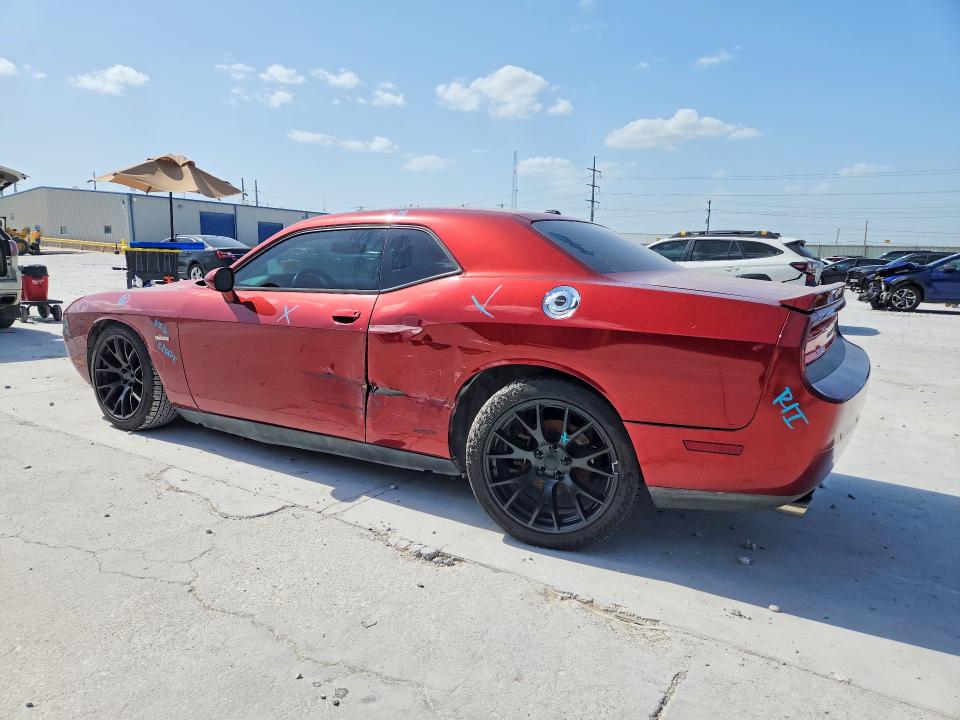 59317566 :رقم المزاد ، 2C3CDYBT6EH310894 vin ، 2014 Dodge Challenger مزاد بيع