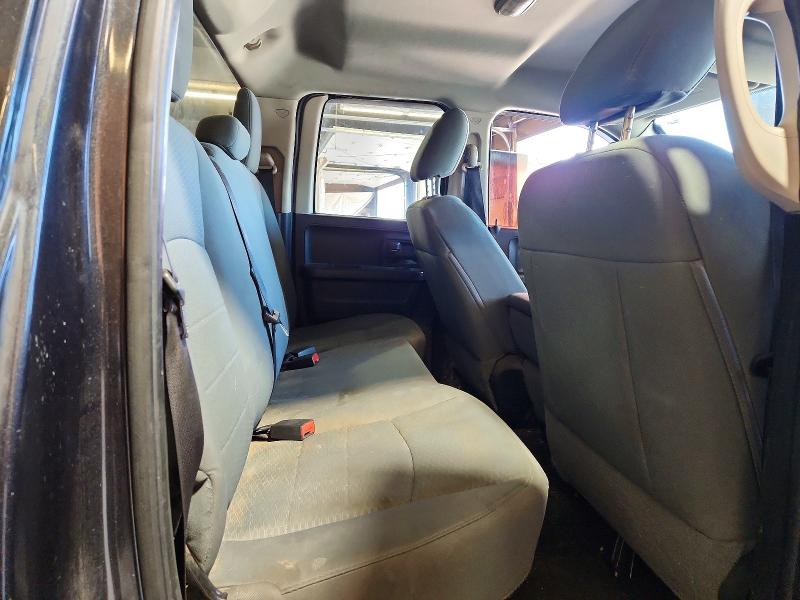 Продажа на аукционе авто 2014 Ram 1500, vin: 1C6RR7FT3ES207427, номер лота: 55496596