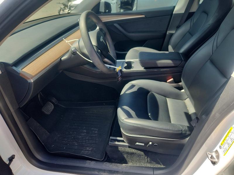 Aukcja sprzedaży 2023 Tesla Model Y, vin: 7SAYGAEE9PF673330, numer aukcji: 55714106