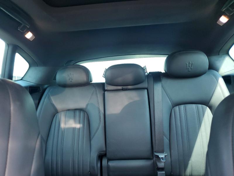 56229206 :رقم المزاد ، ZN661XUL2HX229561 vin ، 2017 Maserati Levante مزاد بيع