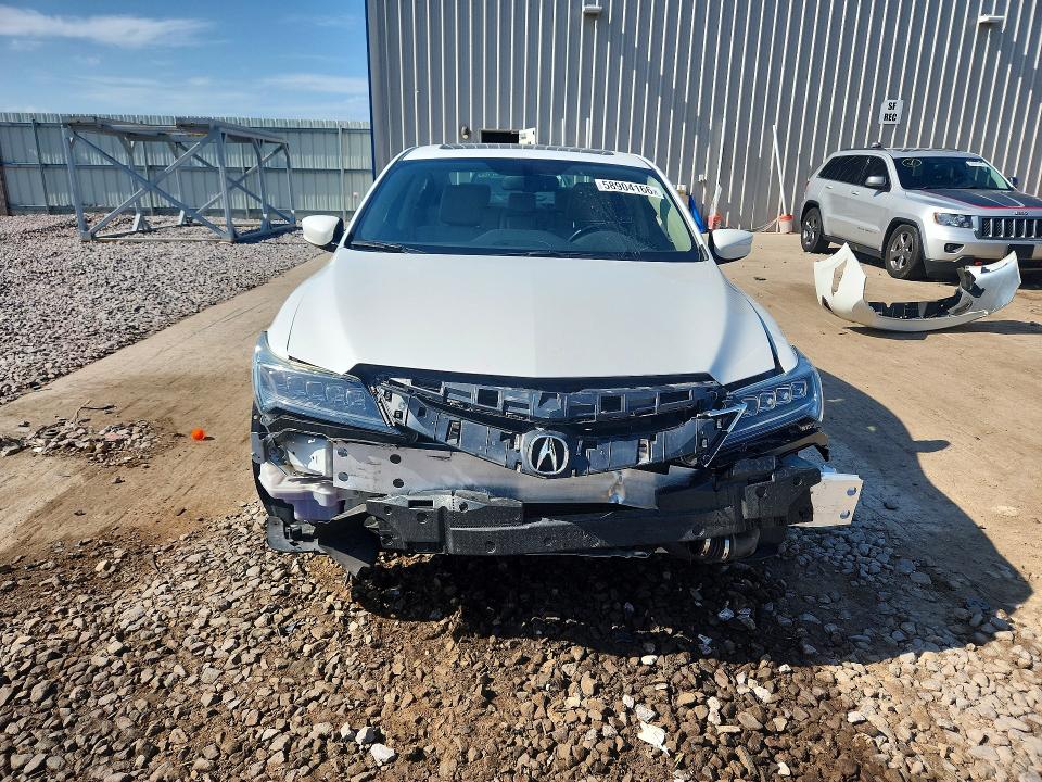 58904166 :رقم المزاد ، 19UDE2F72GA001000 vin ، 2016 Acura Ilx مزاد بيع