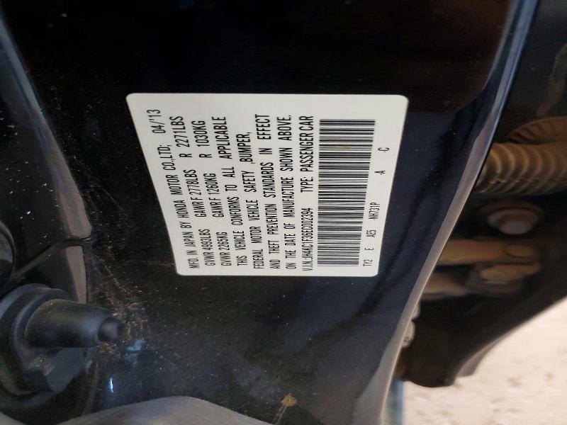 2014 Acura Rlx მანქანა იყიდება აუქციონზე, vin: JH4KC1F36EC002394, აუქციონის ნომერი: 57862826