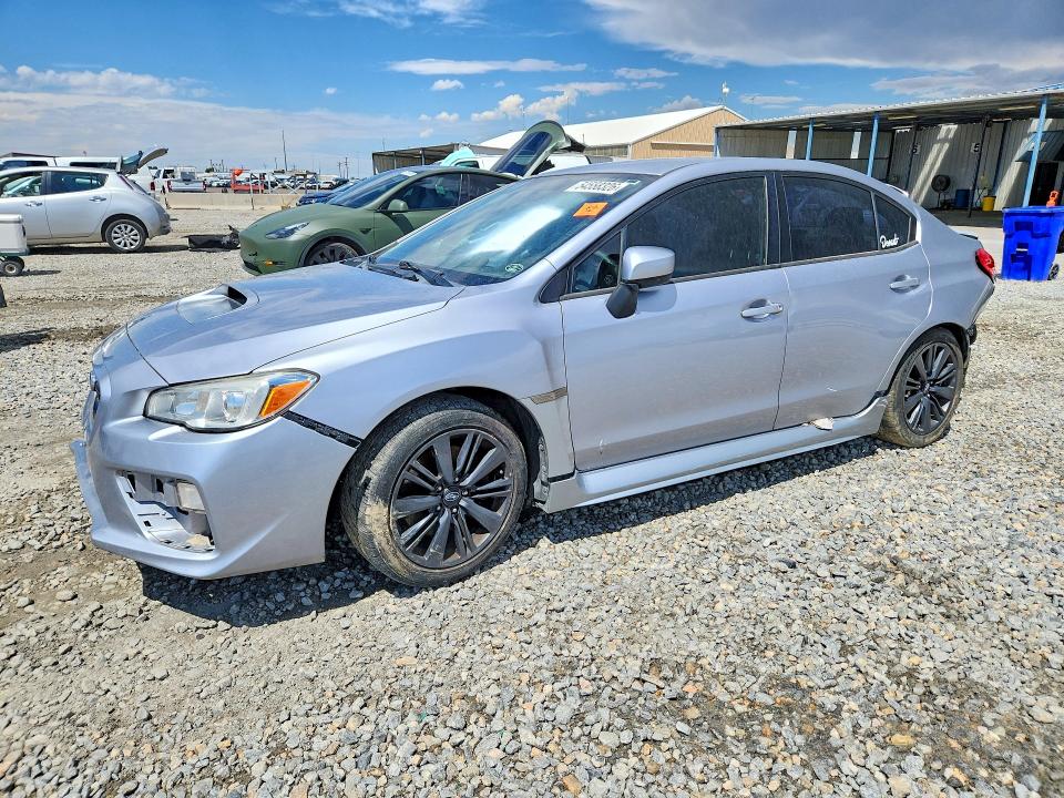 Auction sale of the 2017 Subaru Wrx, vin: JF1VA1B64H9826969, lot number: 54558326