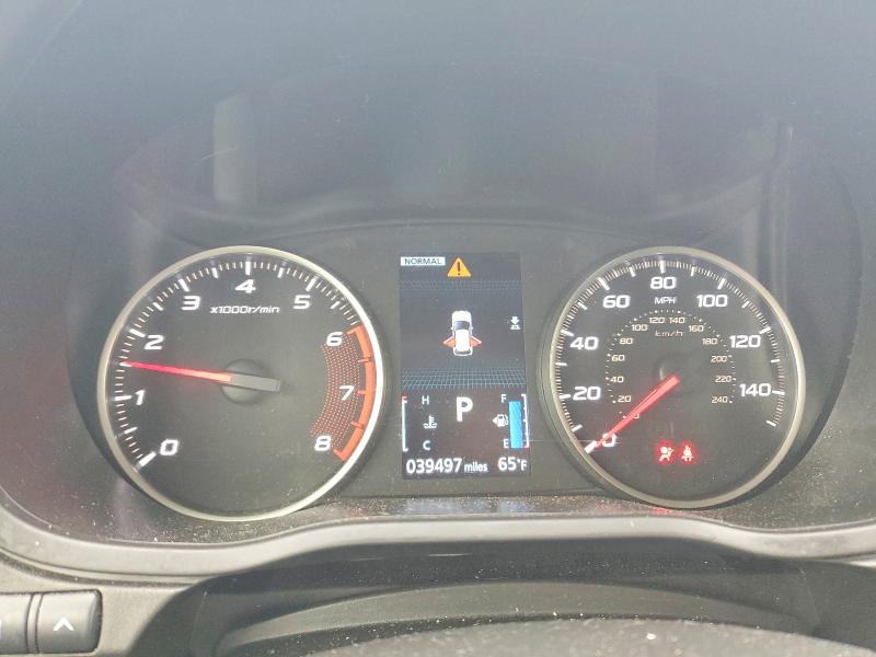 Aukcja sprzedaży 2024 Mitsubishi Eclipse Cross, vin: JA4ATVAA3RZ005549, numer aukcji: 58555596