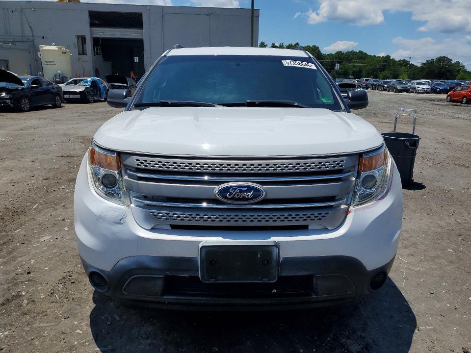 Продажа на аукционе авто 2013 Ford Expl, vin: 1FM5K8B85DGB61714, номер лота: 57358646