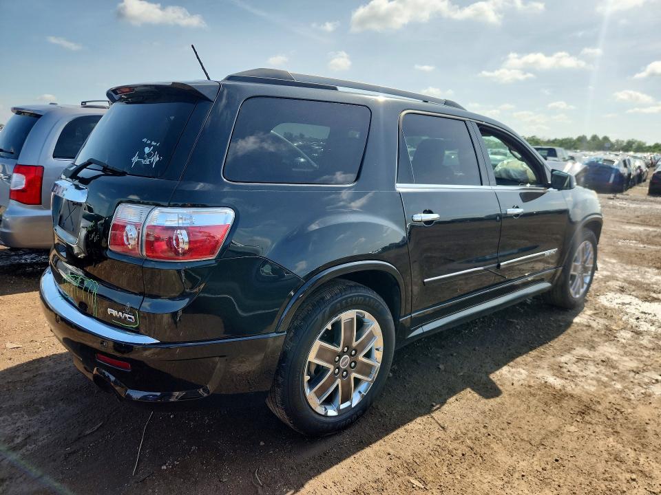 2011 Gmc Acadia მანქანა იყიდება აუქციონზე, vin: 1GKKVTED4BJ415413, აუქციონის ნომერი: 56479336
