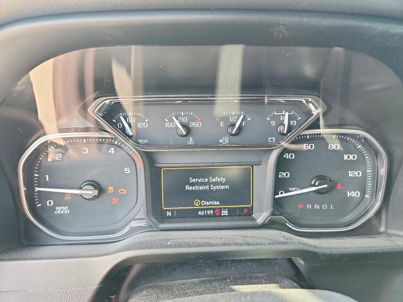Aukcja sprzedaży 2022 Gmc Sierra, vin: 1GT39TEY9NF362402, numer aukcji: 58186656