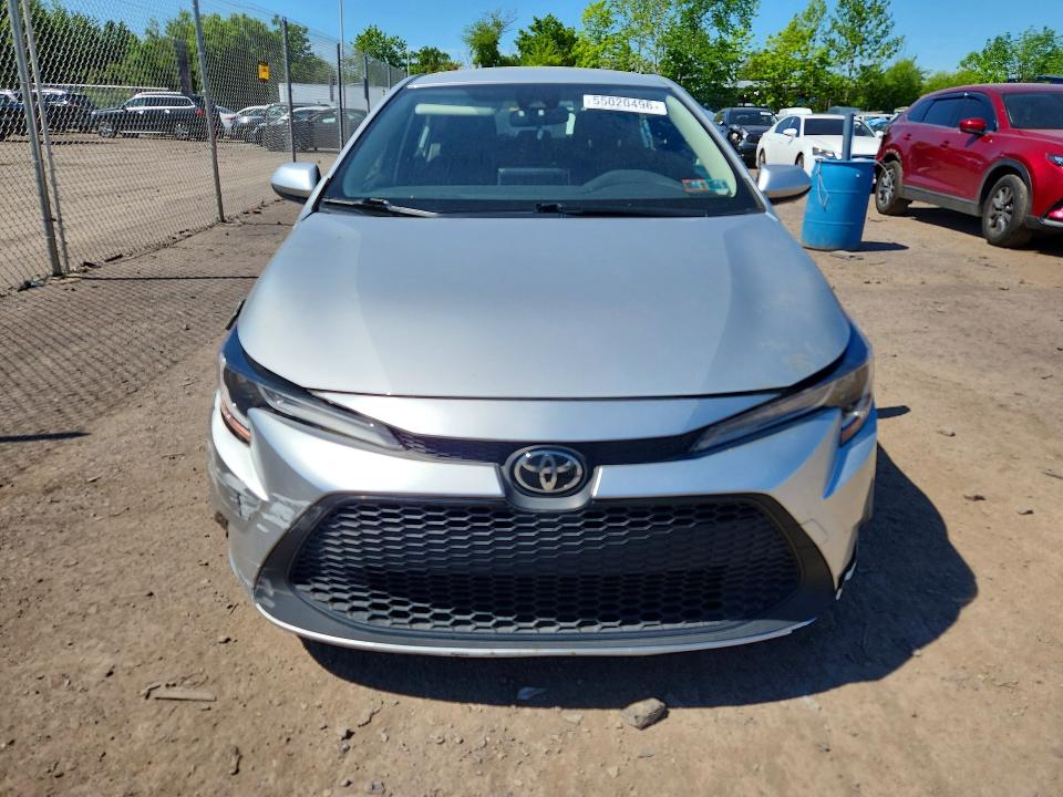 Aukcja sprzedaży 2021 Toyota Corolla, vin: JTDEPMAE4MJ154181, numer aukcji: 55020496