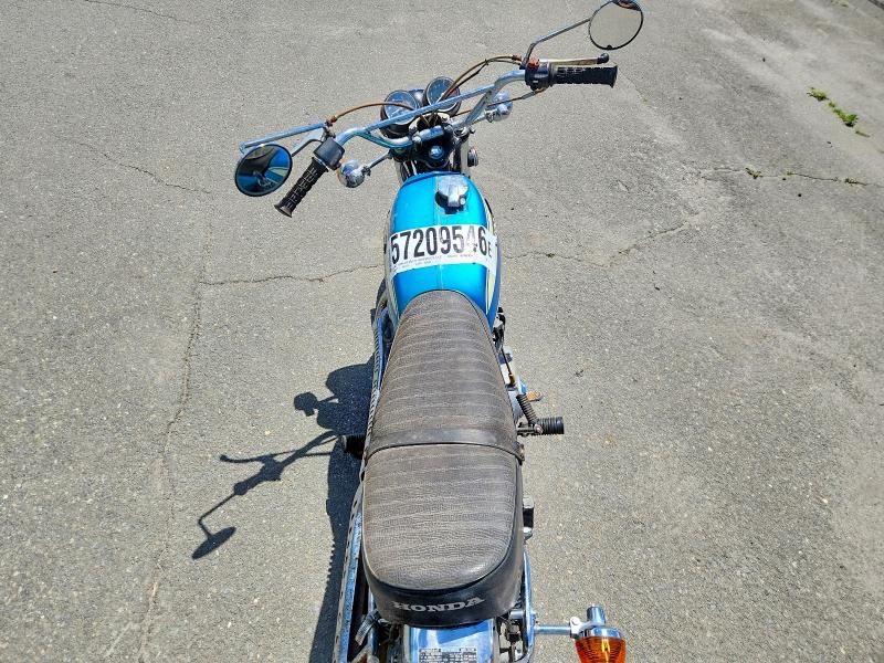 Aukcja sprzedaży 1974 Honda Cm200, vin: CL2001001395, numer aukcji: 57209546