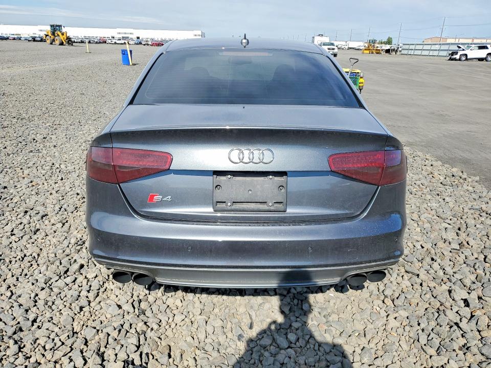 Aukcja sprzedaży 2015 Audi S4, vin: WAUBGAFL9FA079583, numer aukcji: 56133376