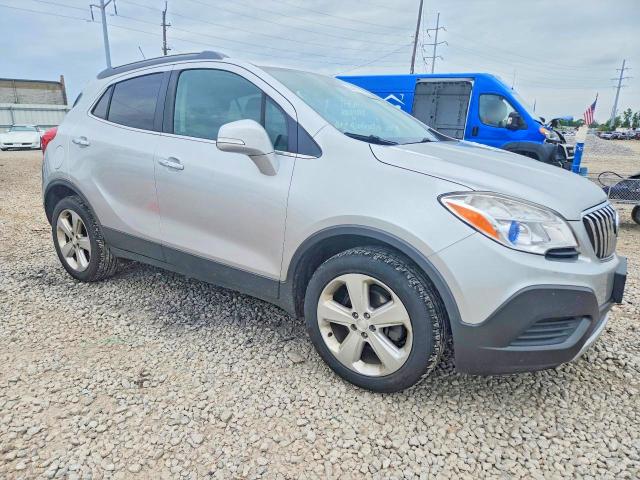 Продажа на аукционе авто 2016 Buick Encore, vin: KL4CJESBXGB694985, номер лота: 58457586